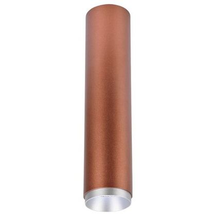 Светильник точечный накладной Wertmark Technical Stecken WE803.01.607+WE803.RG.200