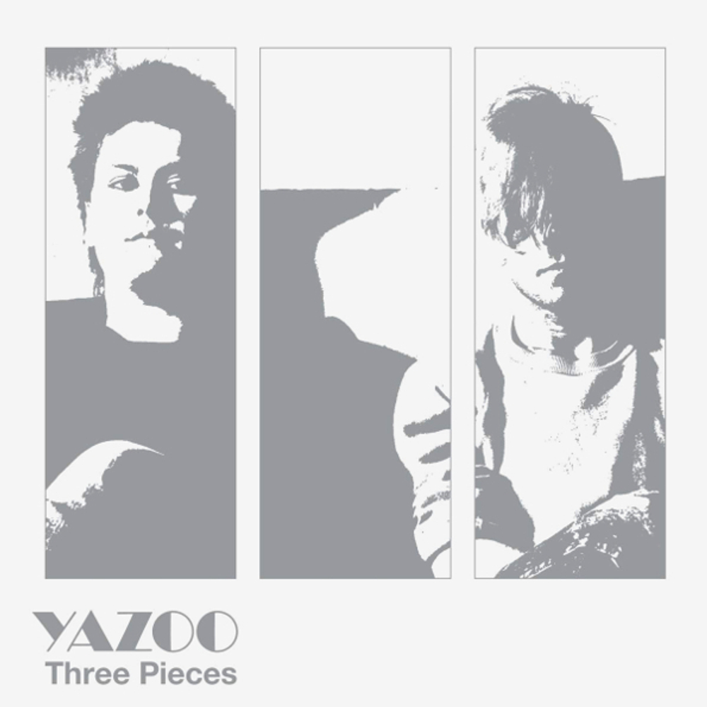 Yazoo / Three Pieces (3CD)