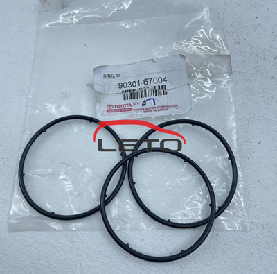 Кольцо уплотнительное (теплообменника) 90301-67004 9030167004