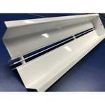 Линейная вентиляционная решетка для бассейнов LD-N