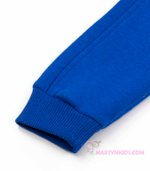 теплый костюм с капюшоном Микки флис 4854