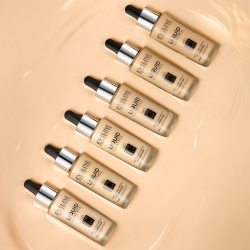 Eveline Cosmetics Liquid Control - Жидкая тональная основа с дозатором, 32 ml