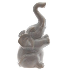 GAEM Набор из 2-х фигурок декоративных "Слон", L14,5 W6,5 H15,5 см