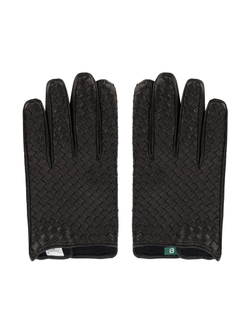 GLOVES FORINO  перчатки - черный