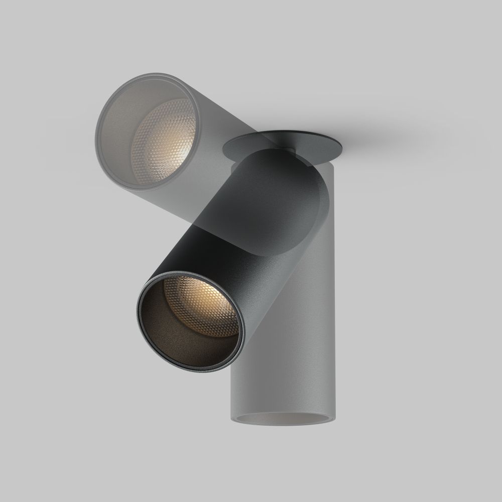 Спот встраиваемый светодиодный Maytoni   C053CL-L12W3K-W-B