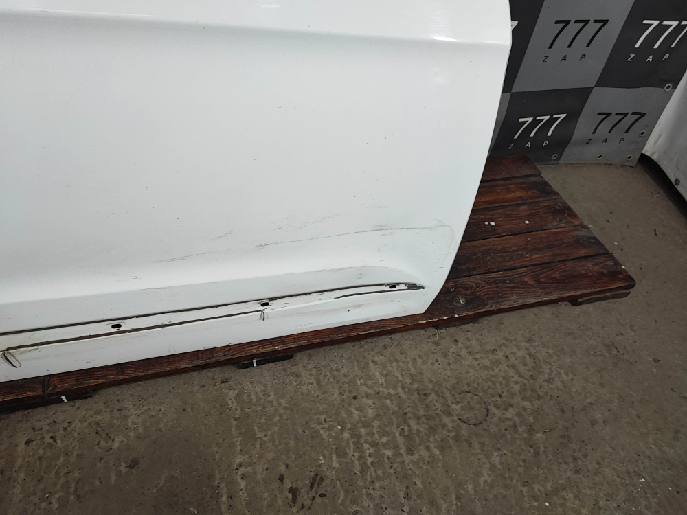 Дверь передняя правая Evolute i-Pro 22-нв Б/У Оригинал B004285