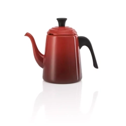 Le Creuset - Чайник капельный 700мл вишня / артикул   40110020600000  / GTIN 630870261234