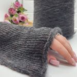 LAGOPOLANE 18% вспушенный меринос 17% полиамид 46% полиакрил 15% нейлон 4% др. волокна