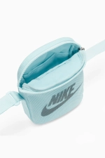Сумка через плечо Nike Heritage Smit Small - голубой