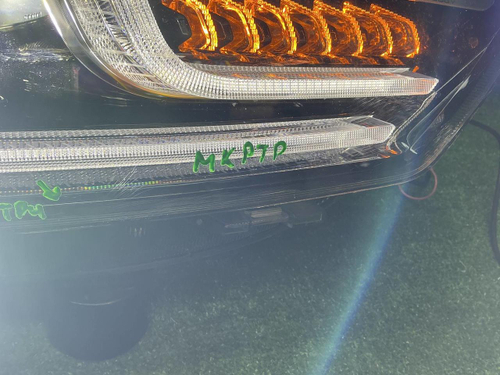 Битая Фара правая Chery Tiggo 8 Pro Max 22-нв LED