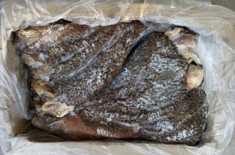 Рубец говяжий (обезжиренный)