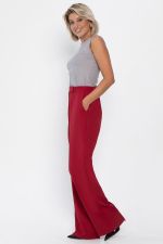Брюки Брайн (бордо) Б14107-33М LT Collection