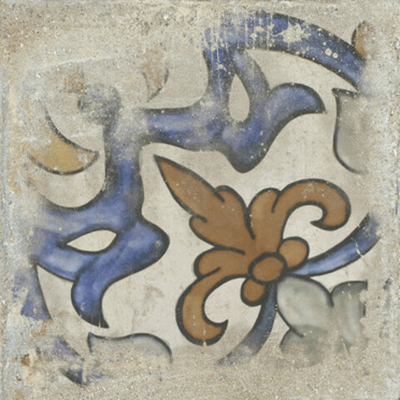 Декор ANTICO CASALE PALANZO ECRU RECT