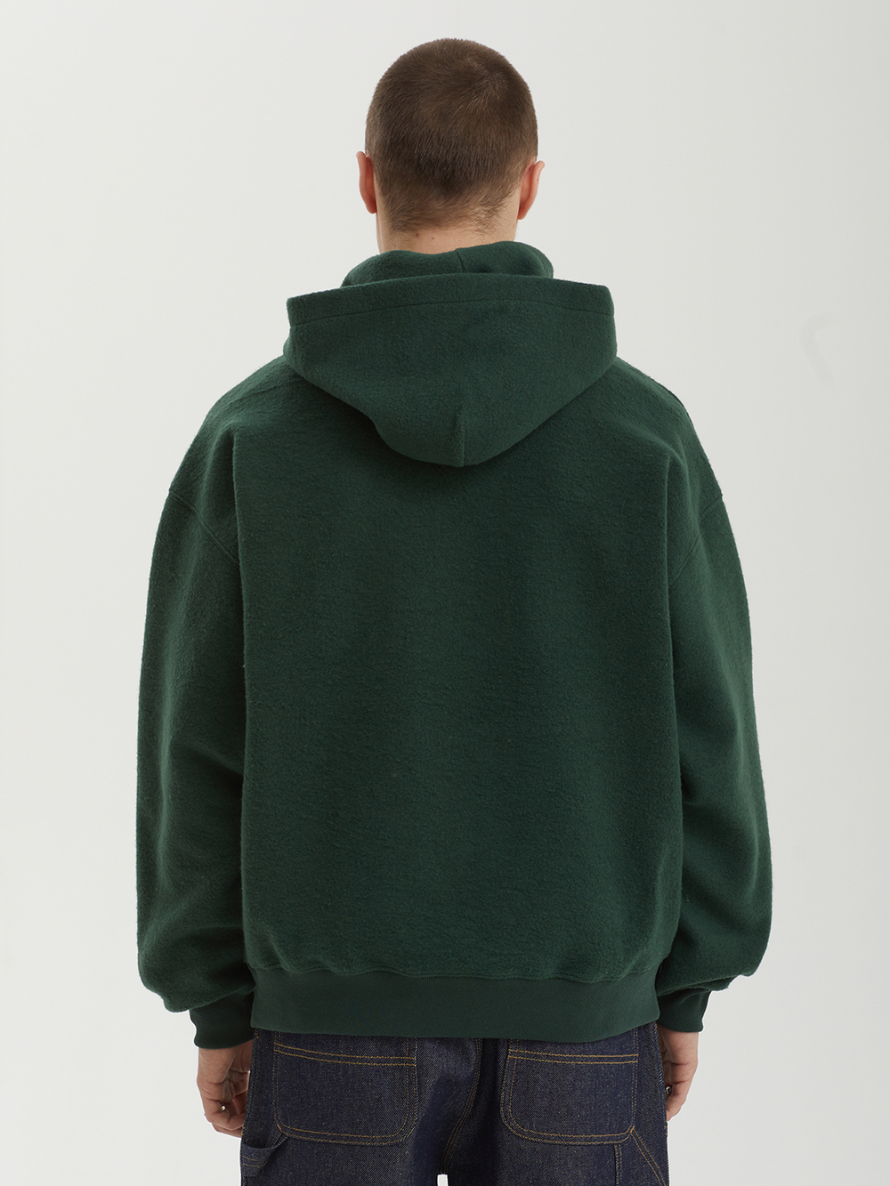 Мужская Толстовка Cracked Arch Reverse