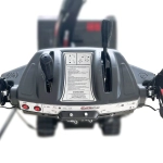 EVOline SBG 660 TE бензиновый снегоуборщик 7 л.с, ковш 66 см, выброс м, 6 вперед/2 назад