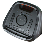 Колонка 10" (20-18 FIRE BOX 1000) динамик 2шт/10" ELTRONIC с TWS