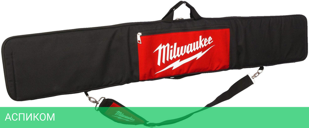 Сумка для направляющей Milwaukee 4932479071