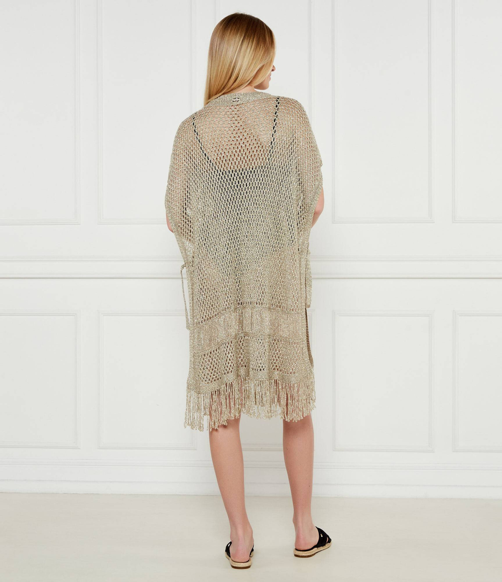 Платье Liu Jo Beachwear - золотой(VA5166 MA70D)