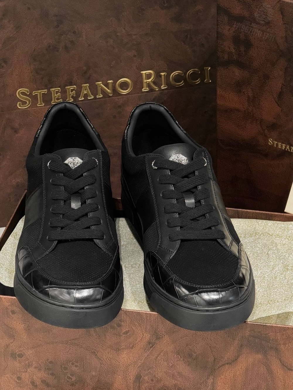 Кеды Stefano Ricci