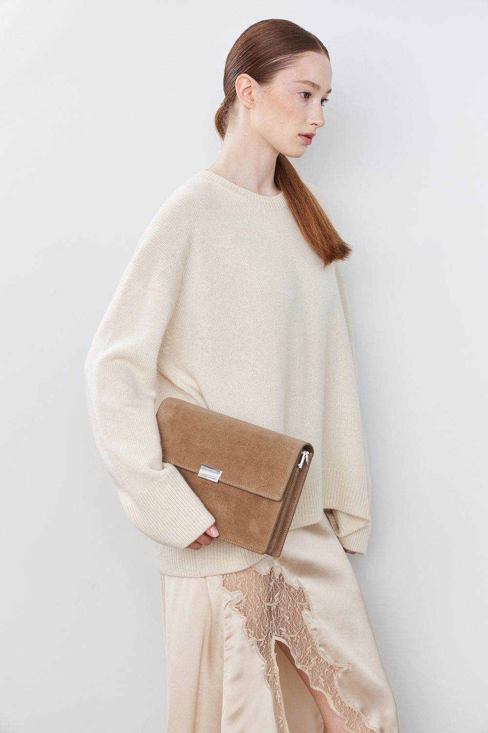 GIPSY 2 IN 1 BAG LATTE