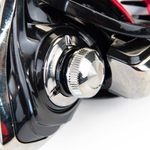 Катушка Daiwa Ninja 3000-С (3000, 4BB, мет. шпуля)