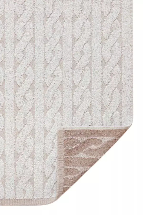 Махровая простынь WELLNESS 190x220