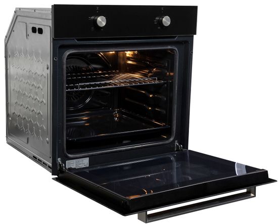 Электрический духовой шкаф Zigmund & Shtain E 136 S