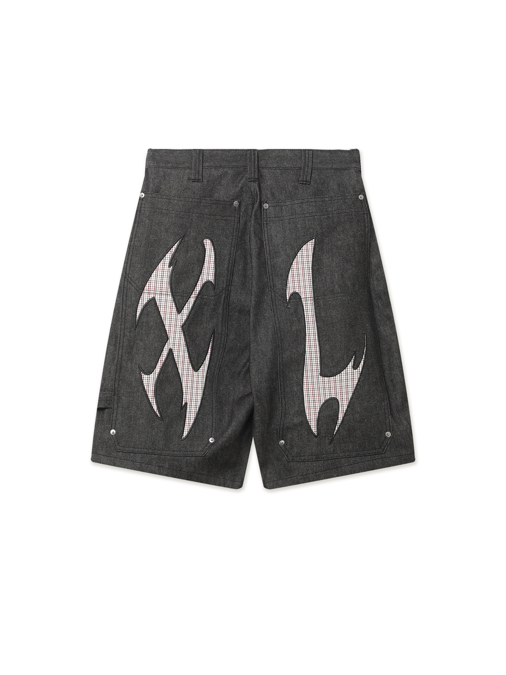 Мужские Шорты Cut Out Xl Loose