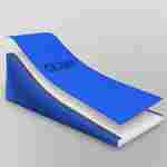 Склиз (полотно) на надувную подушку для фристайла, 9*4*1,5 м