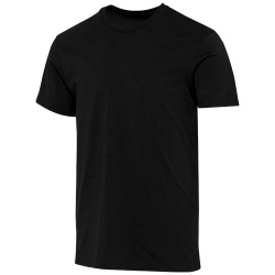 Футболка унисекс Azurite плотностью 160 г/м² с коротким рукавом, изготовленная из органических материалов, которые отвечают с