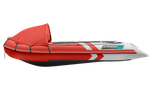 Лодка ПВХ Gladiator Active C330AL с алюминиевым полом BSM0125