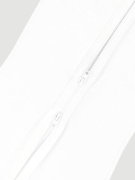 Комплект для новорожденного Mjölk White {пеленальный кокон, шапочка, антицарапки}