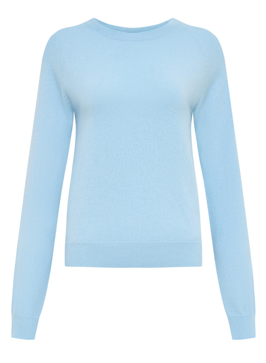 Кашемировый джемпер