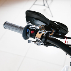 Мотоцикл TRX Start 300 PRO YB White