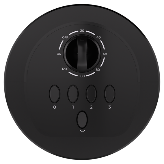 Бытовой вентилятор серии RBF-801M-BL — (5)