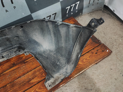 Юбка заднего бампера Suzuki SX4 2 13-22 Б/У Оригинал 7182161m0