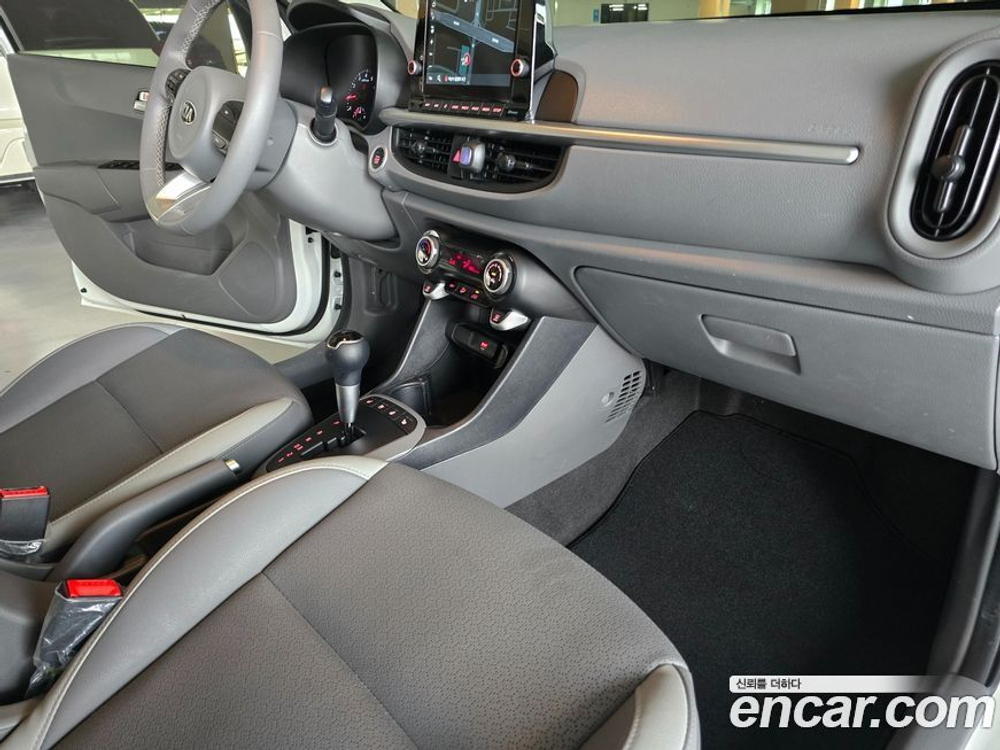 Kia Morning Urban (JA) Prestige (05.2021)