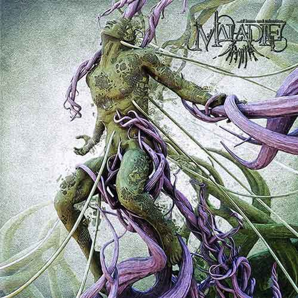 MALADIE - ...of Harm and Salvation... DIGI, музыкальный компакт диск