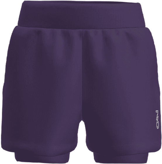 Шорты для девочек 7/6 Poly Shorts - Crown Jewel, арт. GSH76-3640