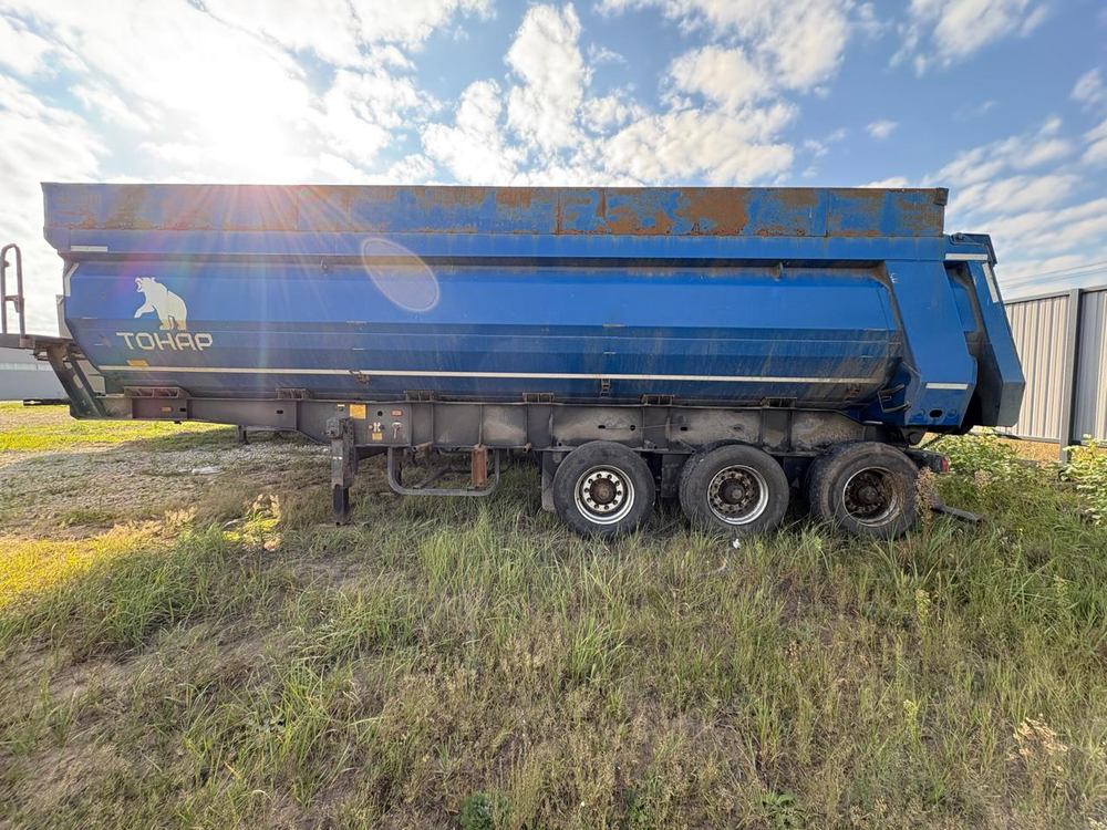 Тонар 95892 Полуприцеп самосвальный 95892