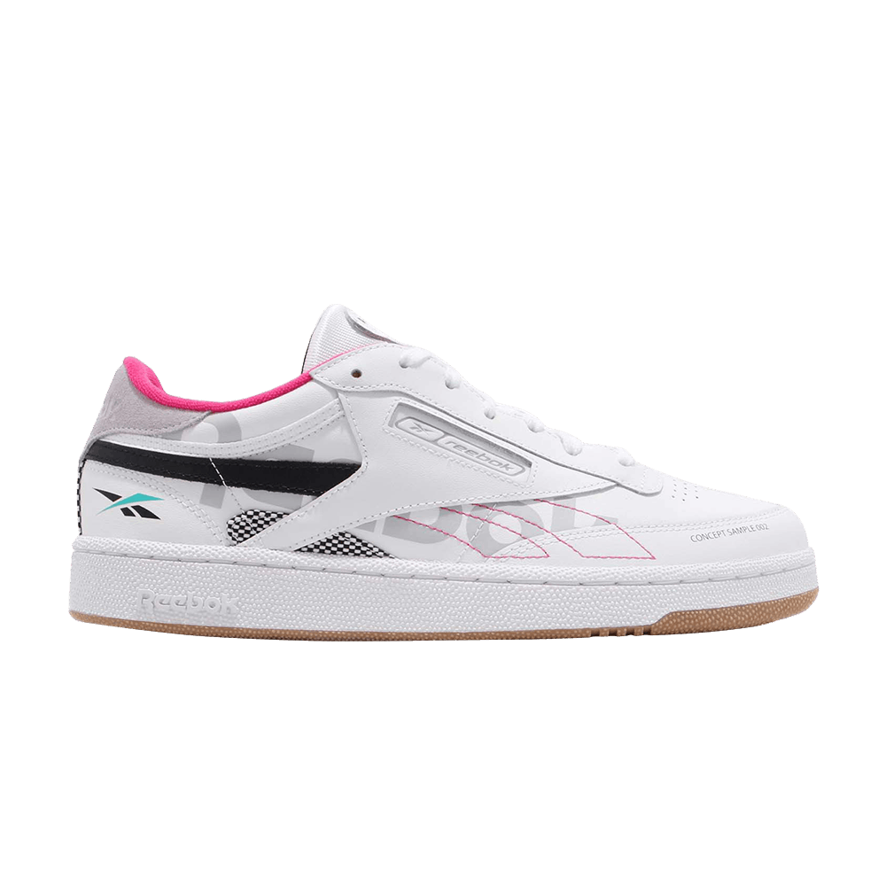 Reebok Club C 85 Ati 90S Hyper Sneakers