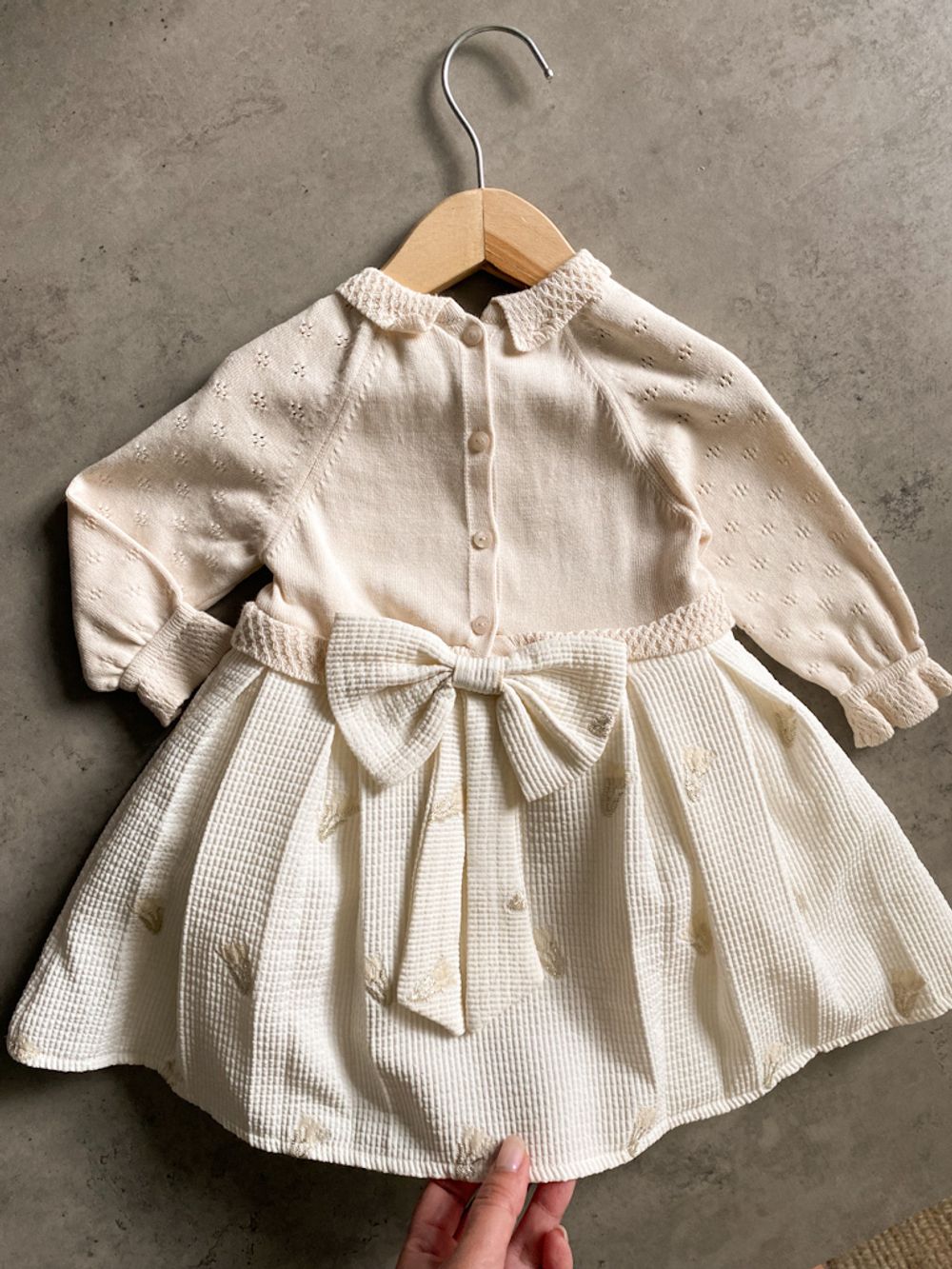 Хлопковое платье Leo King, 74