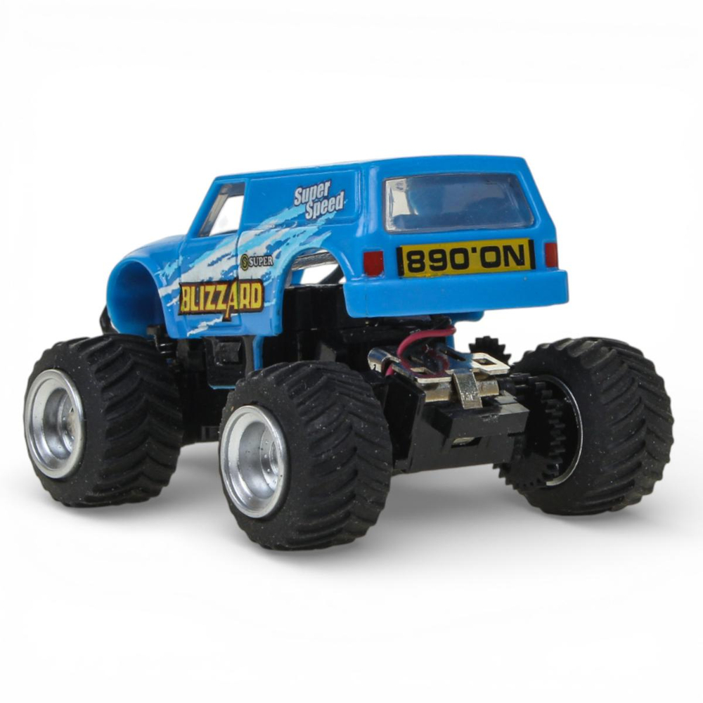 Джип на РУ коробка E8001