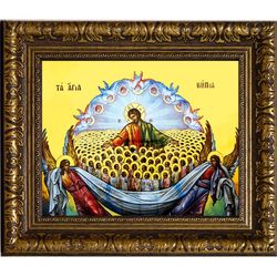 Вифлеемские младенцы мученики. Икона на холсте.