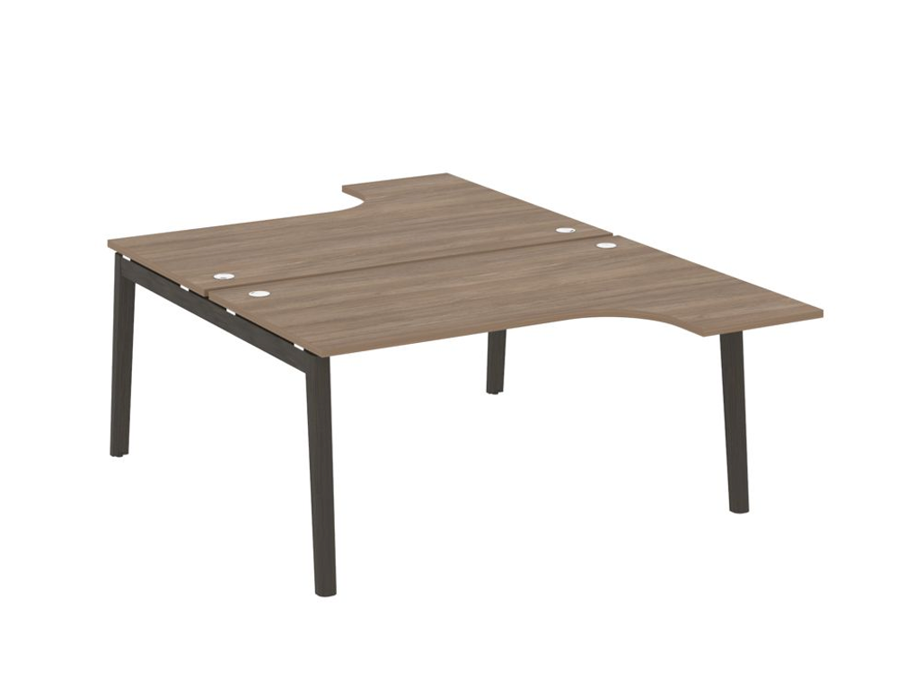 Рабочая станция угловая ONIX WOOD