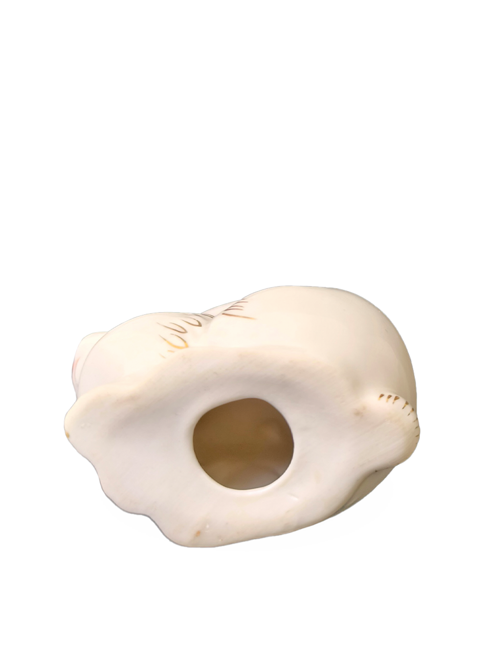 Статуэтка (миниатюра) "Кролик" Полонное ЗХК