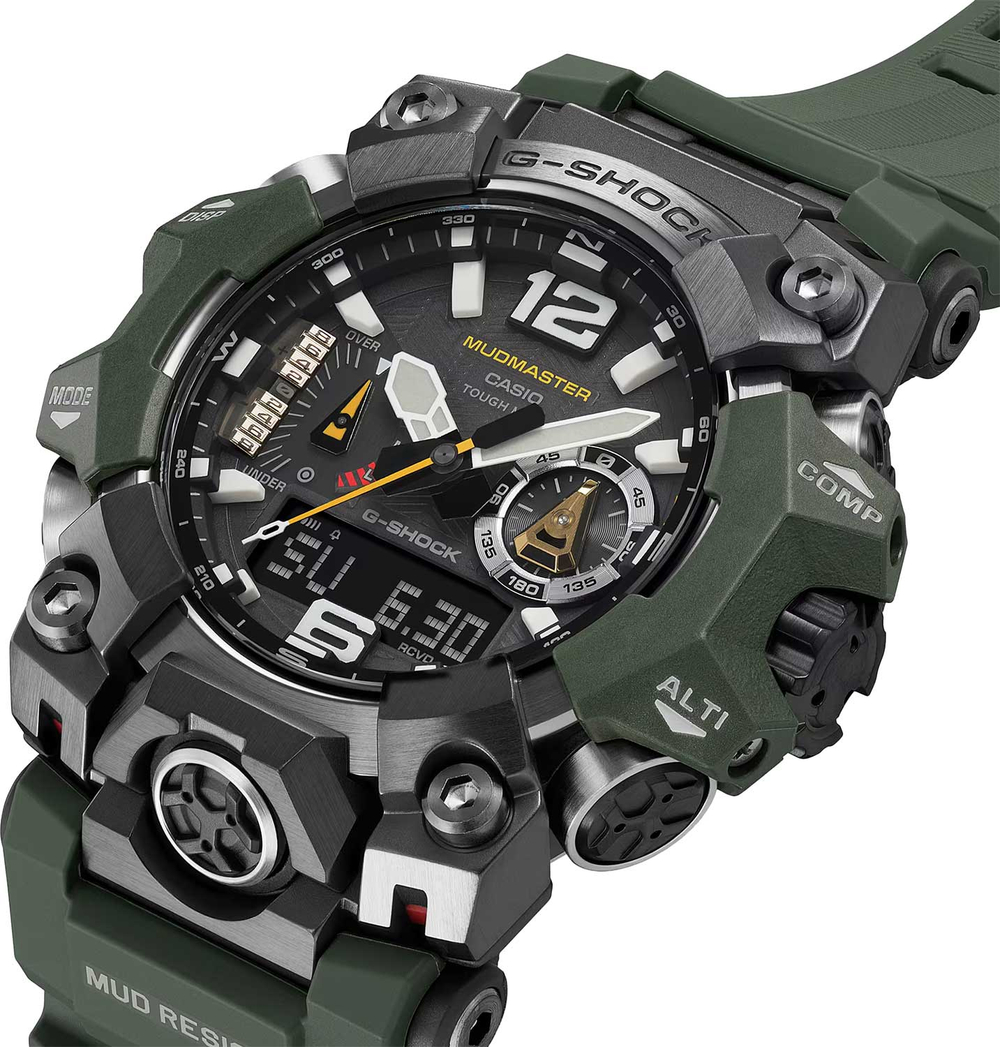Часы Casio GWG-B1000-3A