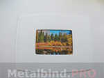 Твердые обложки для фотоальбомов
OPUS Hard Cover Mundial А4
Альбомной ориентации с окном