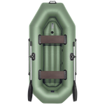 Лодка ПВХ Мастер Лодок Барс 260НД -