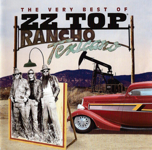 ZZ Top / Rancho Texicano: The Very Best Of ZZ Top (2CD)